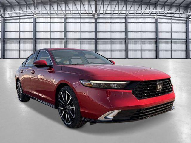 new 2026 Honda Accord Hybrid car, priced at $38,255