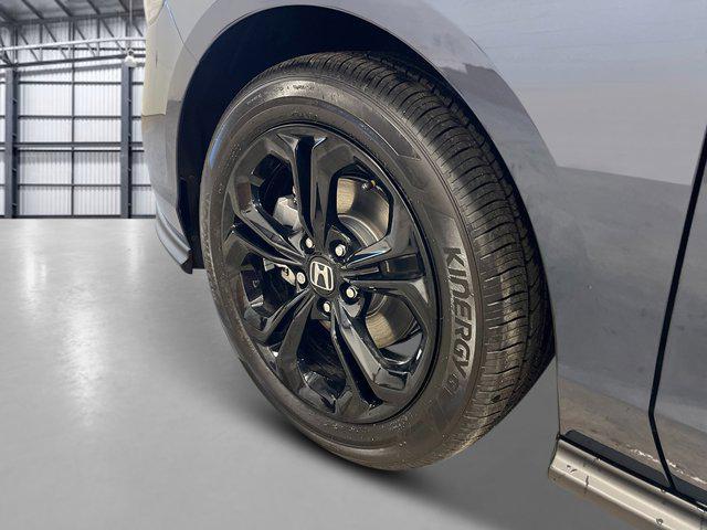 new 2025 Honda Accord car, priced at $31,755