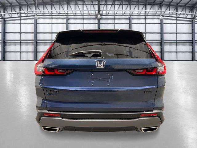 new 2026 Honda CR-V Hybrid car, priced at $39,480