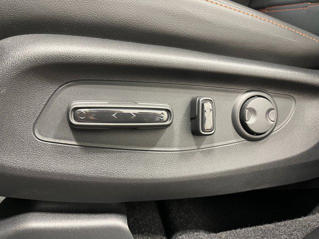 new 2026 Honda CR-V Hybrid car, priced at $39,480