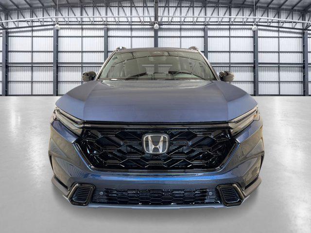 new 2026 Honda CR-V Hybrid car, priced at $39,480
