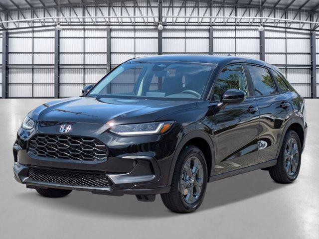 new 2026 Honda HR-V car, priced at $26,555