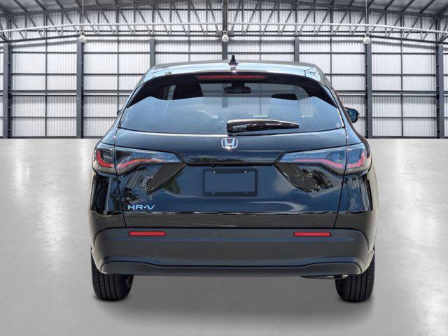 new 2026 Honda HR-V car, priced at $26,555