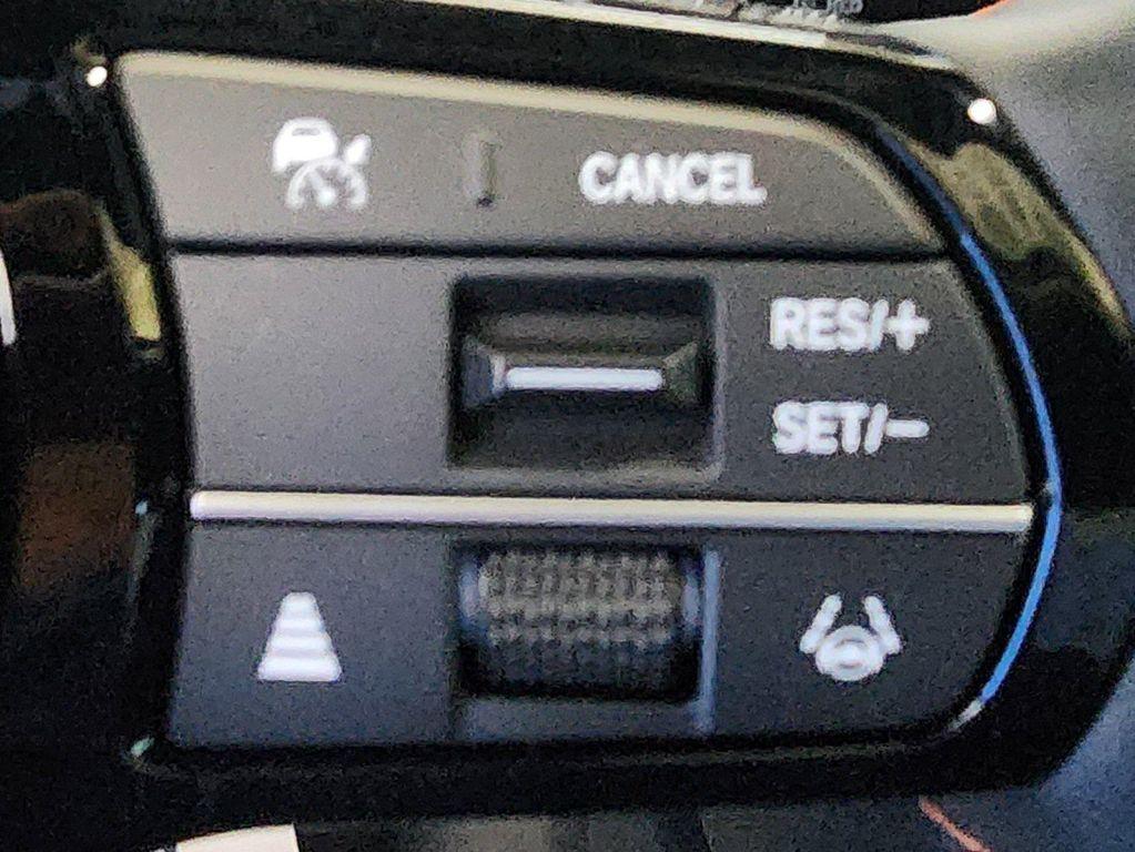 used 2026 Honda Passport car, priced at $57,159