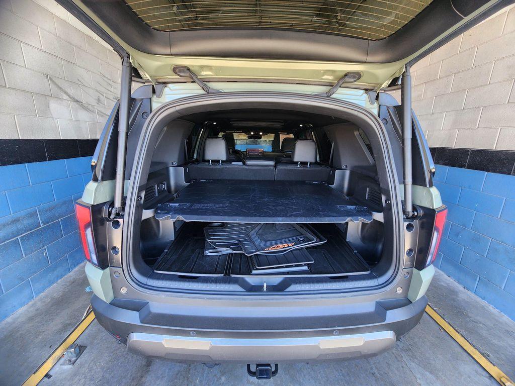 used 2026 Honda Passport car, priced at $57,159