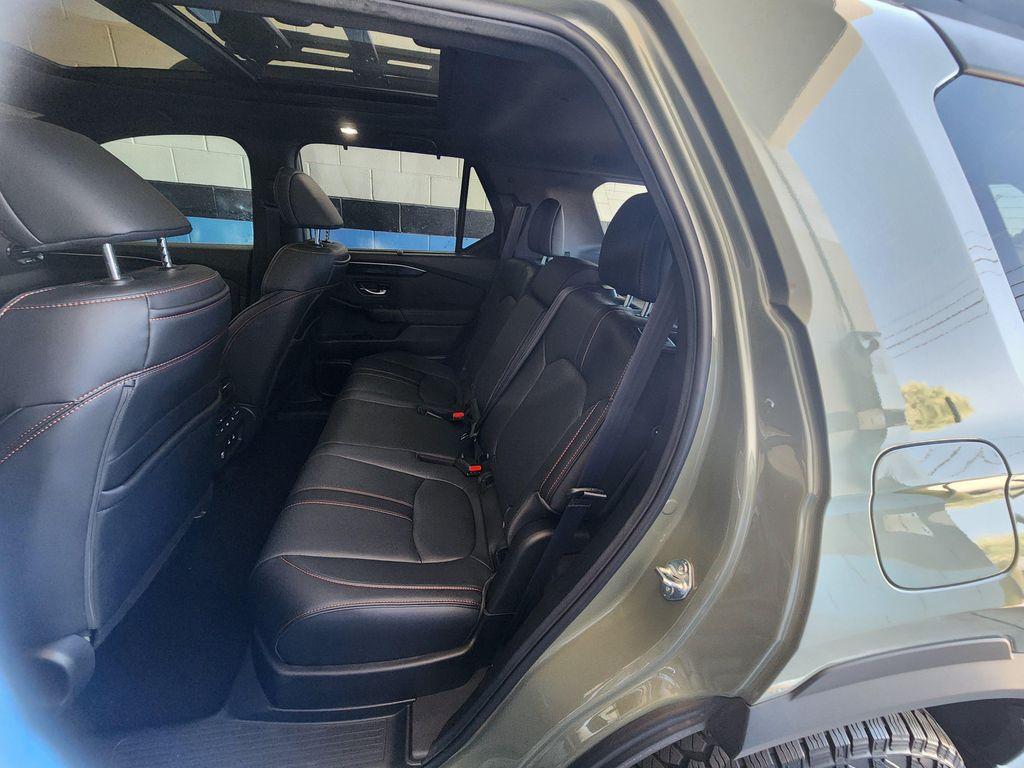 used 2026 Honda Passport car, priced at $57,159