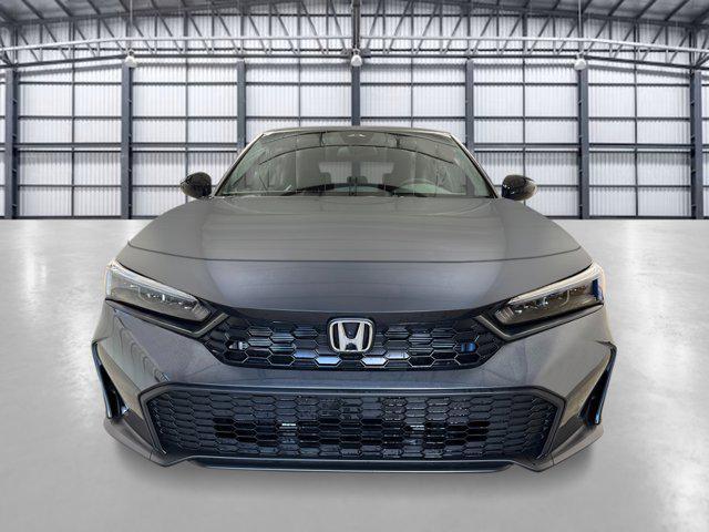 new 2026 Honda Civic car, priced at $26,385
