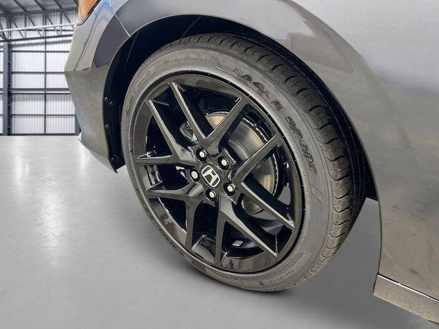 new 2026 Honda Civic car, priced at $26,385