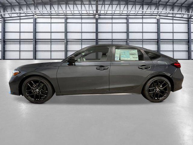 new 2026 Honda Civic car, priced at $26,385