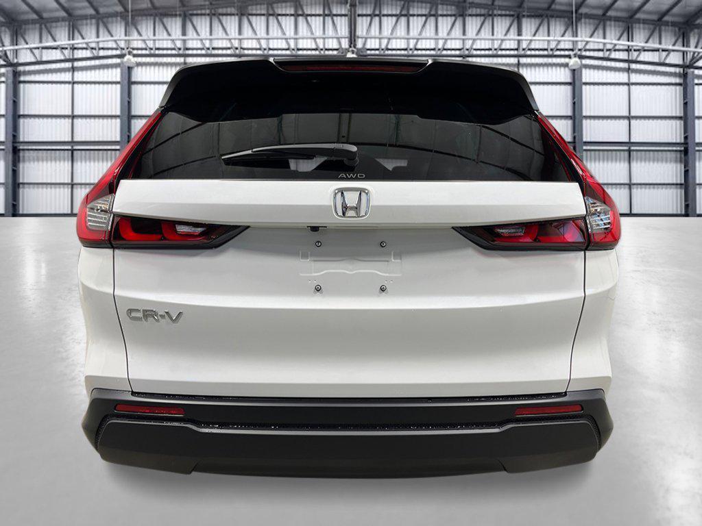 new 2026 Honda CR-V car, priced at $33,135