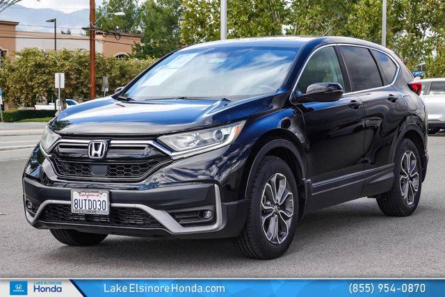 used 2020 Honda CR-V car, priced at $21,999