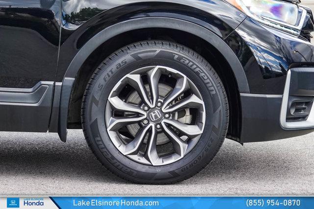 used 2020 Honda CR-V car, priced at $21,999