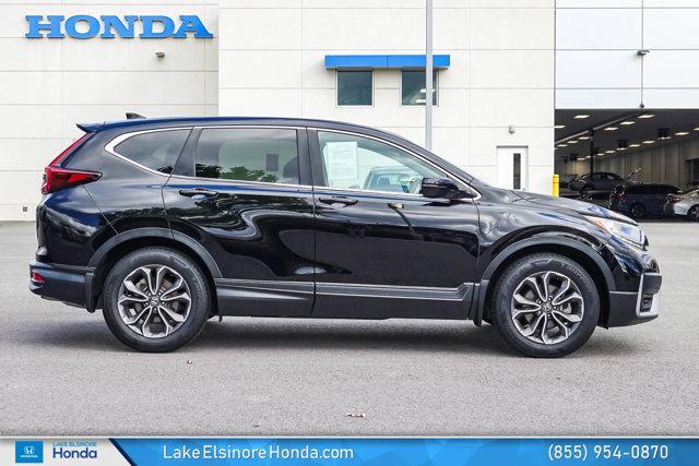 used 2020 Honda CR-V car, priced at $21,999