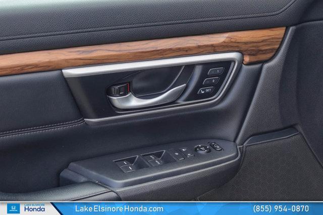 used 2020 Honda CR-V car, priced at $21,999