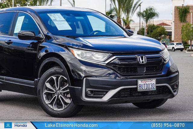 used 2020 Honda CR-V car, priced at $21,999