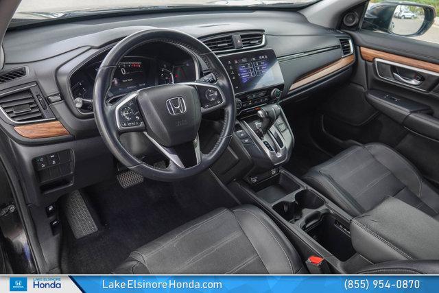 used 2020 Honda CR-V car, priced at $21,999