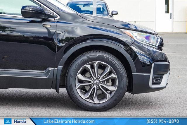 used 2020 Honda CR-V car, priced at $21,999