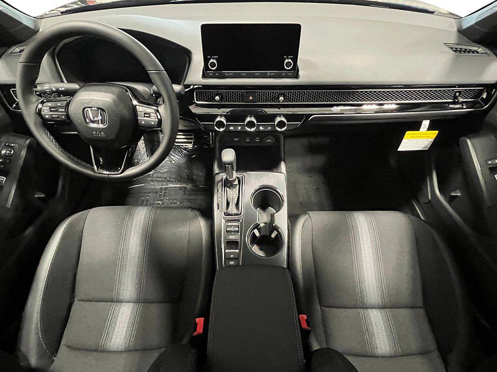 new 2026 Honda Civic car, priced at $28,135