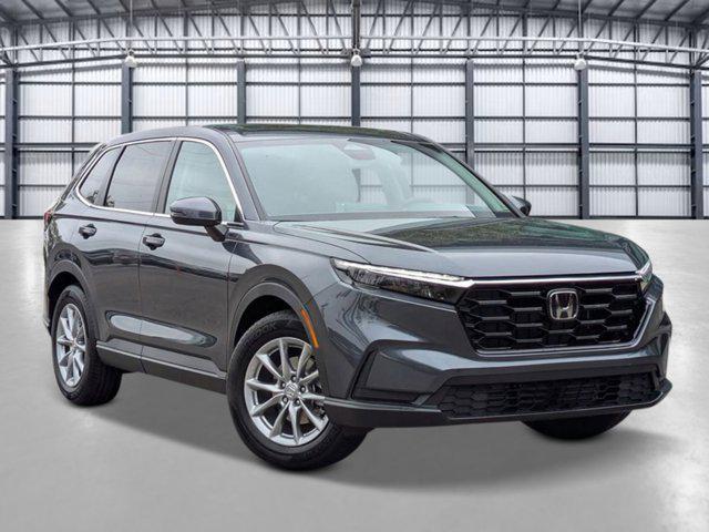 new 2026 Honda CR-V car, priced at $32,555