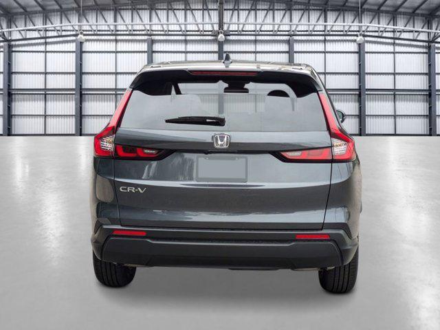 new 2026 Honda CR-V car, priced at $32,555