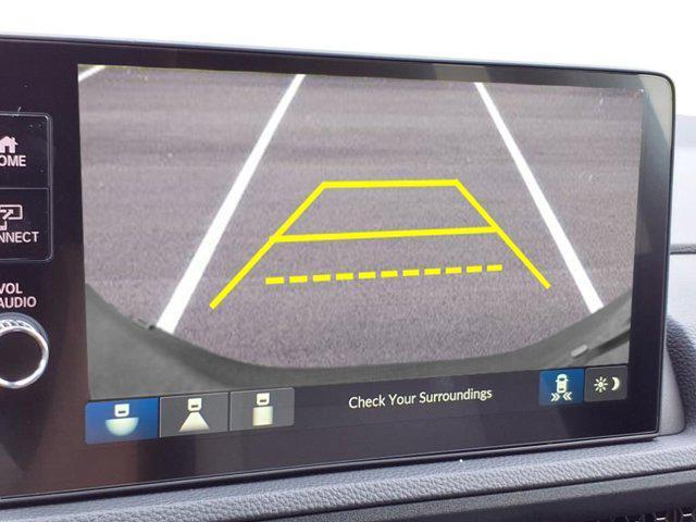 new 2026 Honda CR-V car, priced at $32,555