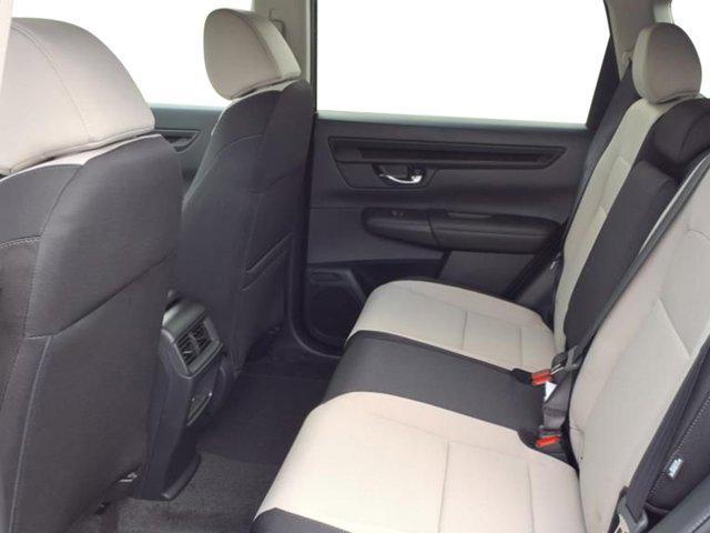 new 2026 Honda CR-V car, priced at $32,555