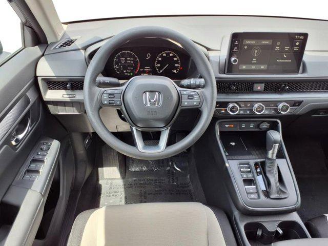 new 2026 Honda CR-V car, priced at $32,555