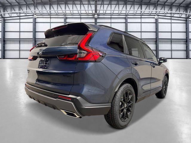 new 2026 Honda CR-V Hybrid car, priced at $39,425