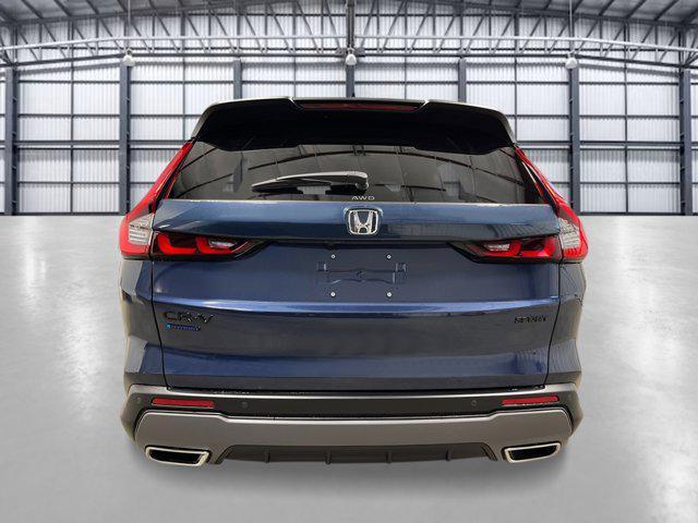 new 2026 Honda CR-V Hybrid car, priced at $39,425