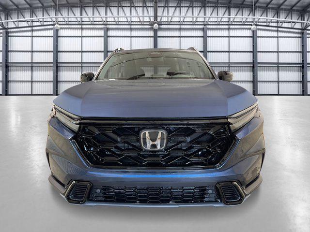 new 2026 Honda CR-V Hybrid car, priced at $39,425
