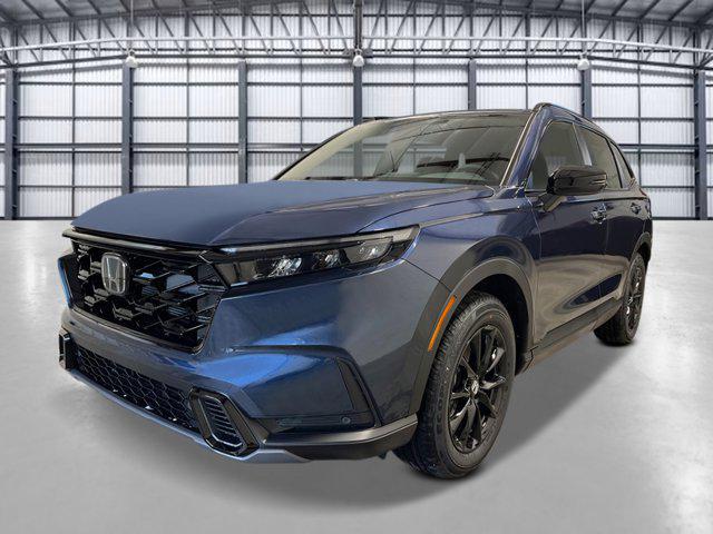 new 2026 Honda CR-V Hybrid car, priced at $39,425