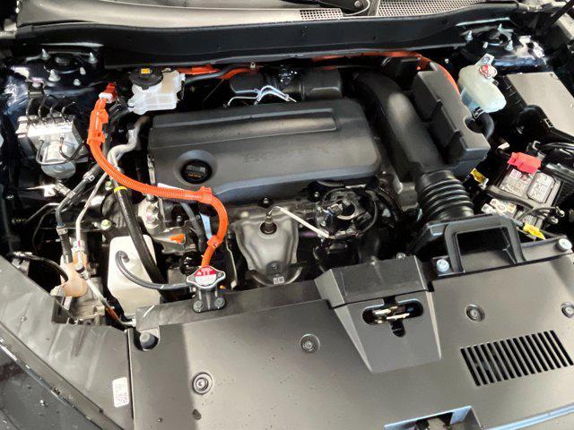new 2026 Honda CR-V Hybrid car, priced at $39,425