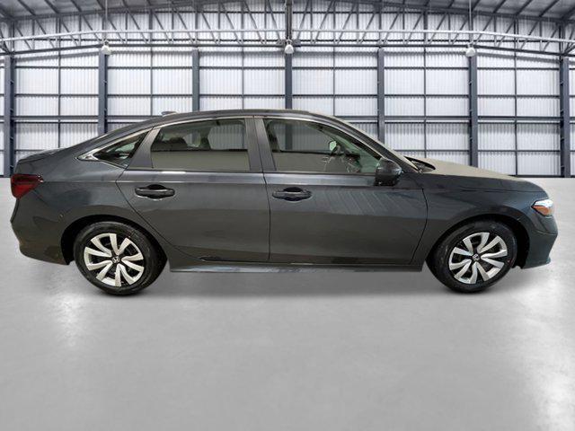 new 2026 Honda Civic car, priced at $25,890