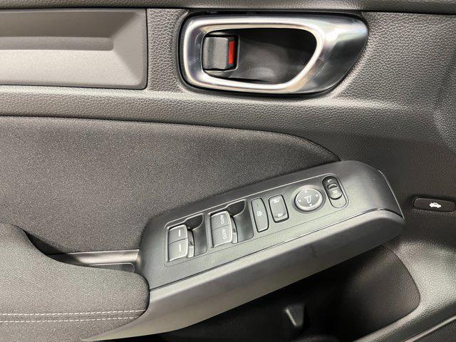 new 2026 Honda Civic car, priced at $25,890