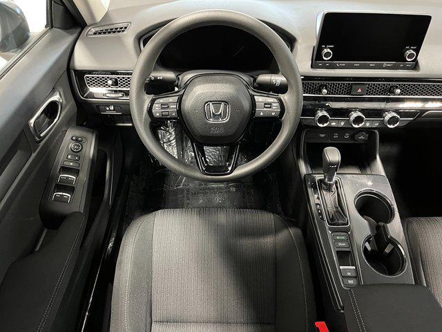 new 2026 Honda Civic car, priced at $25,890