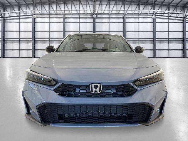 new 2026 Honda Civic Hybrid car, priced at $30,945