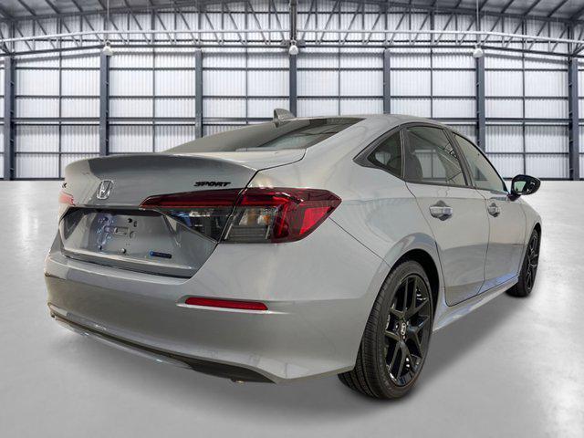 new 2026 Honda Civic Hybrid car, priced at $30,945