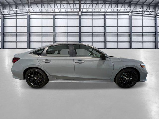 new 2026 Honda Civic Hybrid car, priced at $30,945