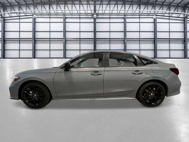 new 2026 Honda Civic Hybrid car, priced at $30,945