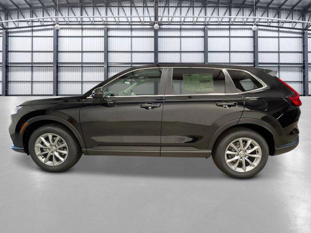 new 2026 Honda CR-V car, priced at $34,995