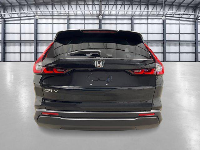 new 2026 Honda CR-V car, priced at $34,995