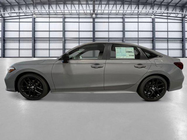 new 2026 Honda Civic car, priced at $26,935