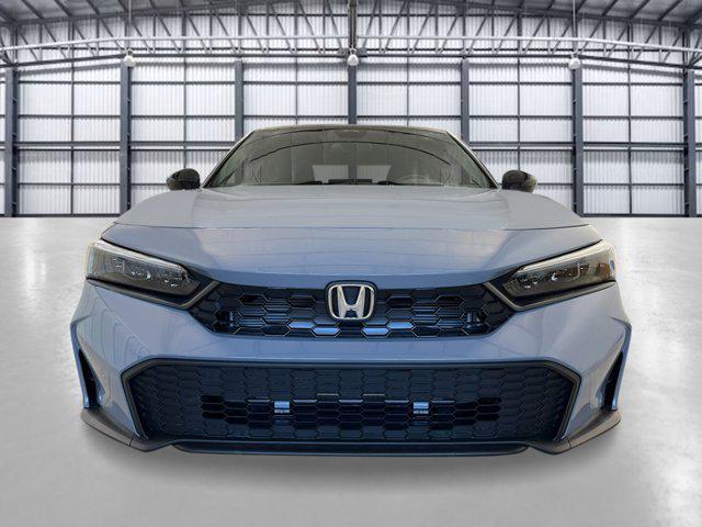 new 2026 Honda Civic car, priced at $26,935