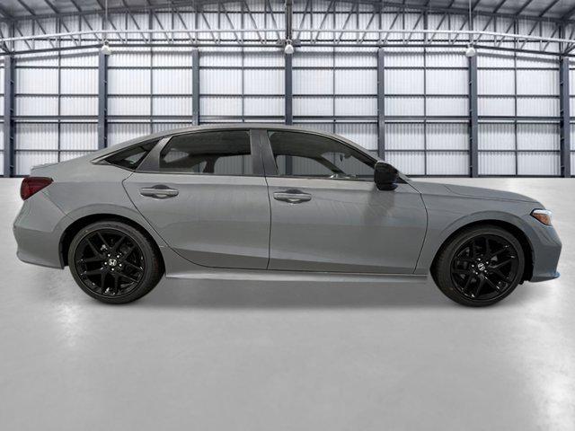 new 2026 Honda Civic car, priced at $26,935