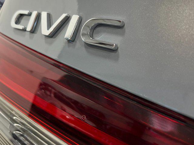 new 2026 Honda Civic car, priced at $26,935