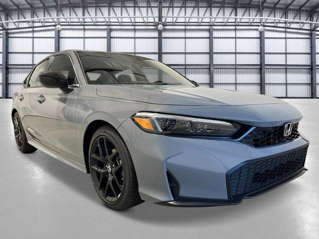 new 2026 Honda Civic car, priced at $26,935