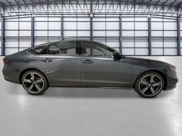 new 2026 Honda Accord car, priced at $32,115