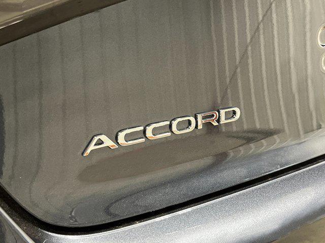 new 2026 Honda Accord car, priced at $32,115