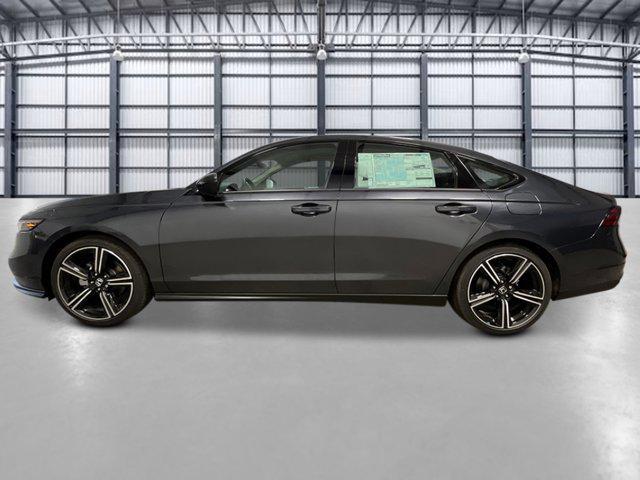 new 2026 Honda Accord car, priced at $32,115