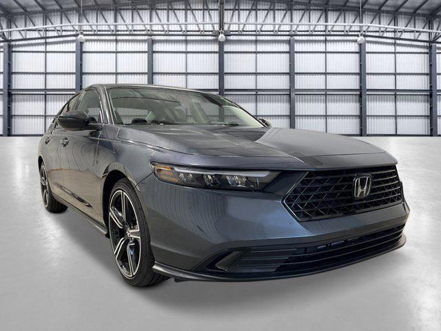 new 2026 Honda Accord car, priced at $32,115